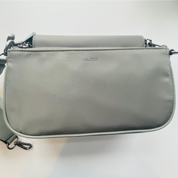 Aldo Two Purses - Crossbody and Chain Purse - Picture 7 of 11